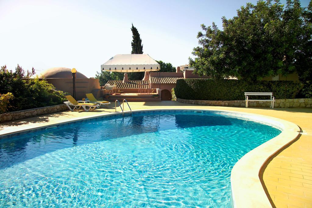 Hotel Lageado Park Albufeira Esterno foto
