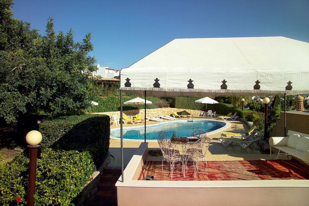 Hotel Lageado Park Albufeira Esterno foto