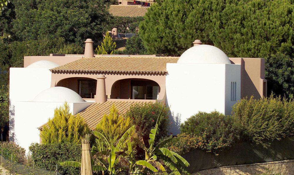 Hotel Lageado Park Albufeira Esterno foto